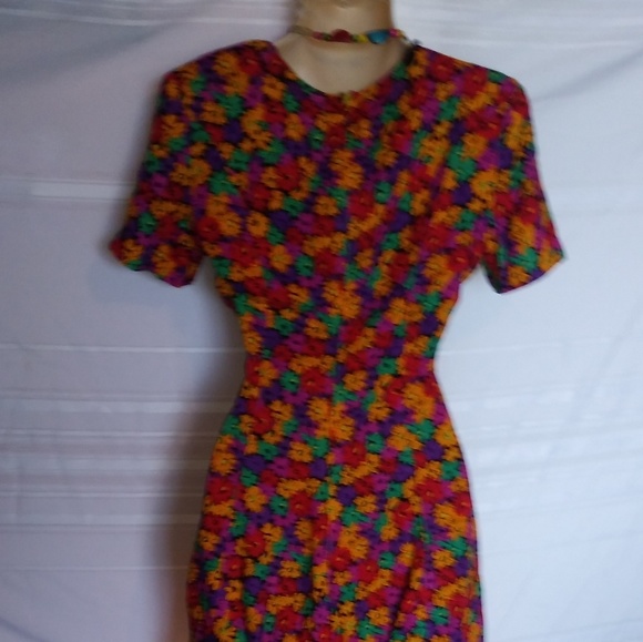Fashion Romper. Size 8 - Picture 3 of 5